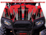 Racer-X für Polaris RZR 900XP - 2011-2014
